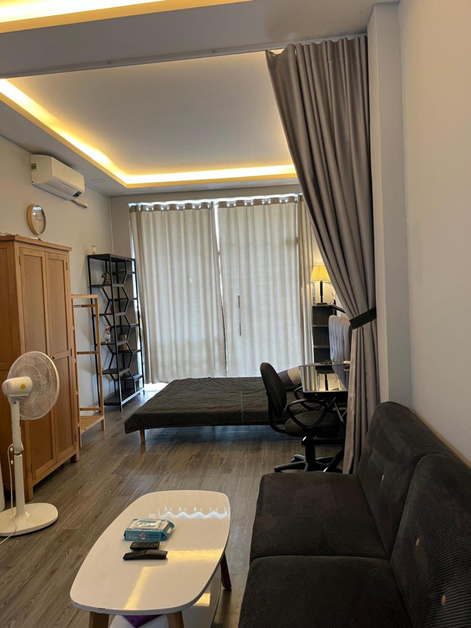 Ở trọ Aeri TP. Hồ Chí Minh